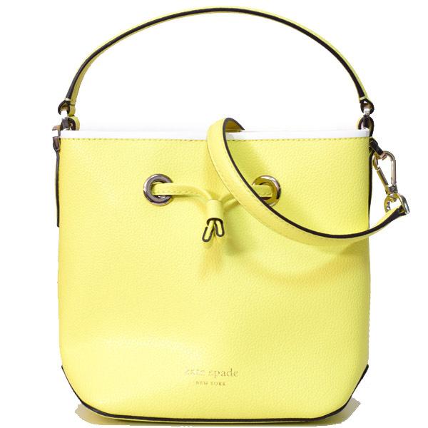 未使用◆正規品◆kate spadeケイトスペードエヴァ　ストローバケットバッグ kate spade NEW YORK（ケイト・スペード ニューヨーク） ケイト