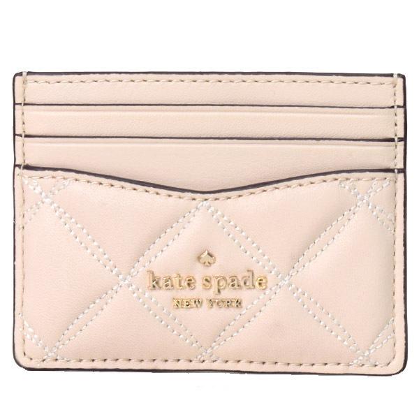 kate spade NEW YORK ケイトスペード カードケース katespade スムース  