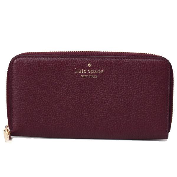 【値下げ】kate spade  レイラ ラージ コンチネンタル ウォレット レイラ ラージ コンチネンタル ウォレット | 財布小物 | ケイト