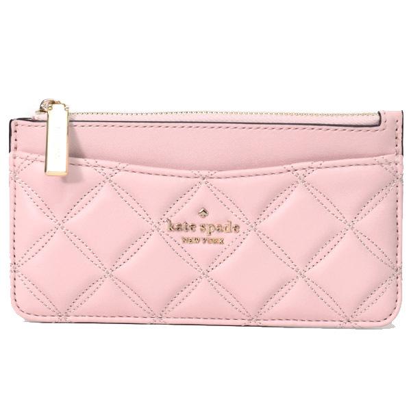 kate spade NEW YORK ケイトスペード カードケース katespade スムース 