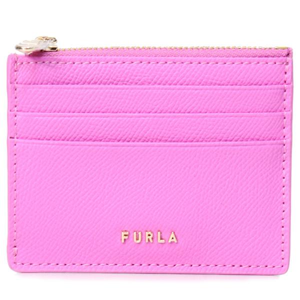 フルラ カードケース FURLA レザー スリム 名刺入れ 定期入れ パスケース カードケース ケース 小銭入れ ラディアント WP00229 FURLA（フルラ） カードケース レザー スリム 名刺入れ 定期入れ パス