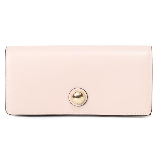 FURLA（フルラ） 長財布 レザー スフェラ ロゴ フラップ 