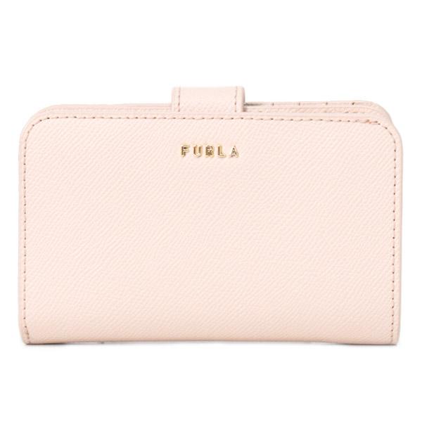 FURLA（フルラ） 財布 レザー クラシック M コンパクト ウォレット