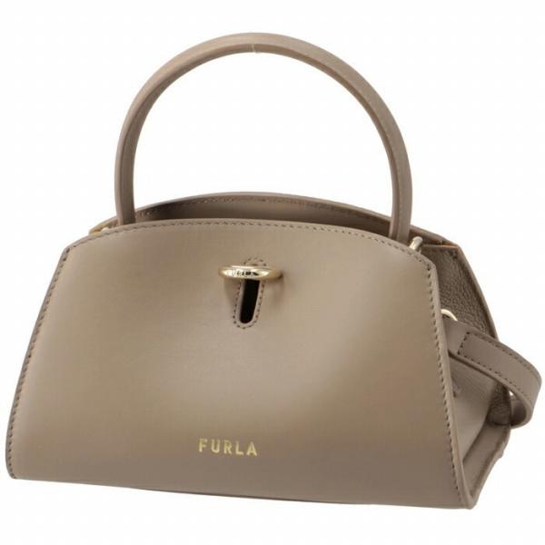 訳あり】フルラ FURLA トートバッグ ミニ GENESI ワンハンドル 