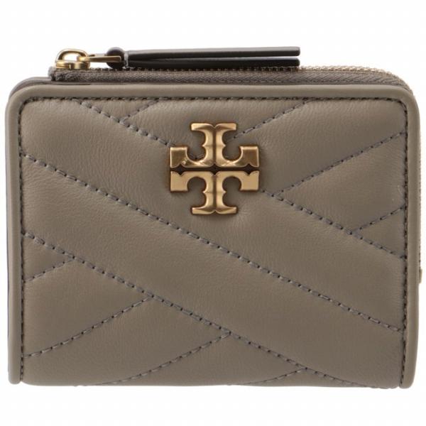訳あり】トリーバーチ TORY BURCH 財布 二つ折り レディース KIRA バイ  