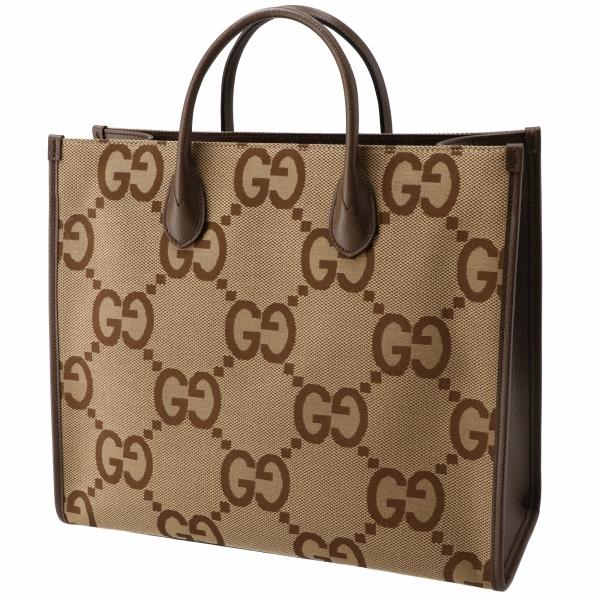 訳あり】グッチ GUCCI ショルダーバッグ ジャンボGG ハンドバッグ  
