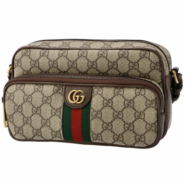 訳あり】グッチ GUCCI ショルダーバッグ スモール オフィディア 