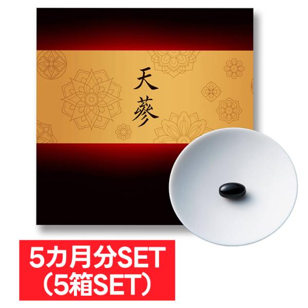 アリペリン5　　1袋313mg×3カプセル×30袋 訳アリ大特価！天參GOLD 高麗人参エキス配合サプリ 5カ月分セット