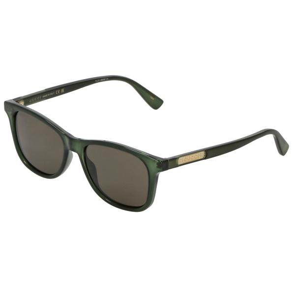 新品 未使用 GUCCI グッチ ナビゲーターグリーン サングラス 正規店買付【GUCCI】ナビゲーターグリーン サングラス