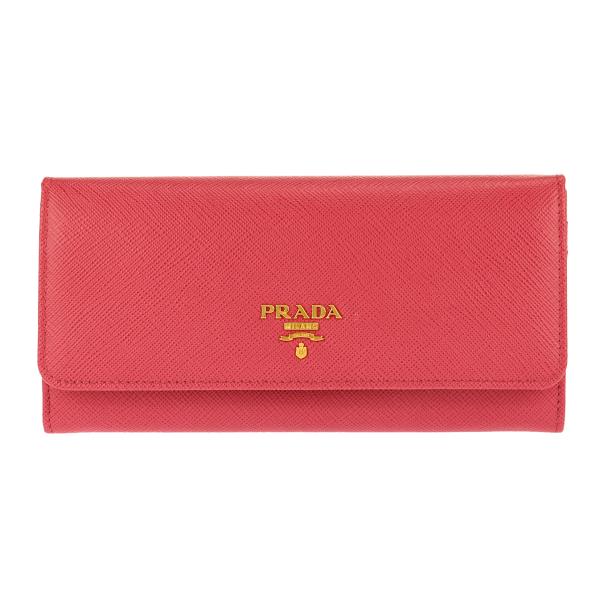 PRADA（プラダ） 長財布 財布 パスケース 定期入れ カードケース
