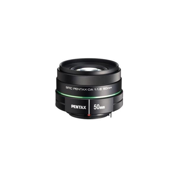新品/取寄品/代引不可】PENTAX smc PENTAX-DA 50mmF1.8 : 秋葉原