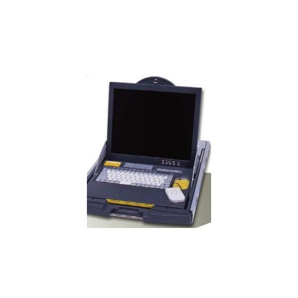 省エネ17インチ液晶1UリフトアップドロワーFD-5308AT/J