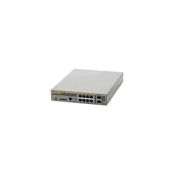 新品/取寄品/代引不可】AT-x230-10GP-Z5 [10/100/1000BASE-T×8(PoE-OUT