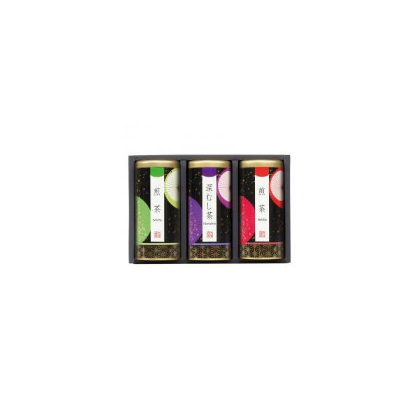 新品/取寄品】【特選商品】銘茶百科 宇治森徳 銘茶詰合せ 優舞 FC-30