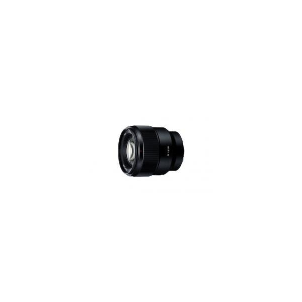 Sony FE 85mm F1.8 製品画像