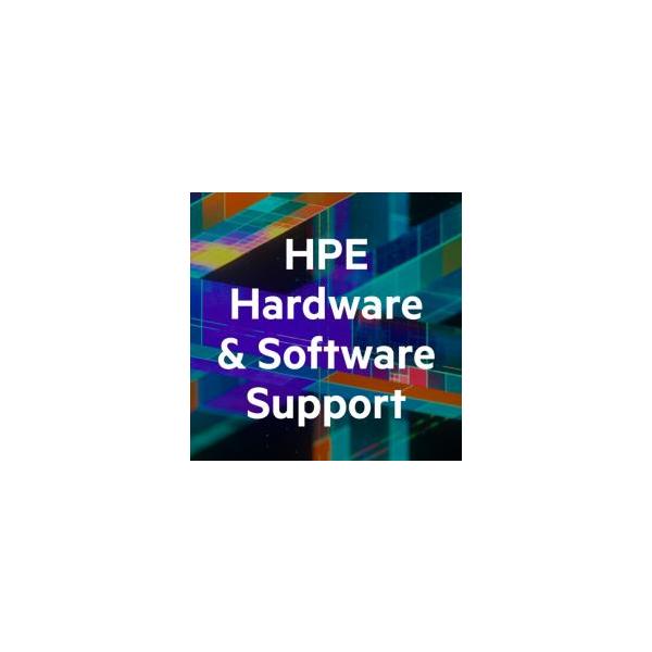 HPEファウンデーションケア24x7 8320 32p x 40Gスイッチ用