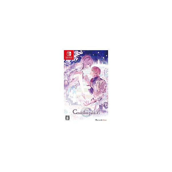 他サイト： 【新品/取寄品】[ニンテンドースイッチ ソフト] サンドリヨン パリカ  通常版 [HAC-P-APUAA]の商品画像