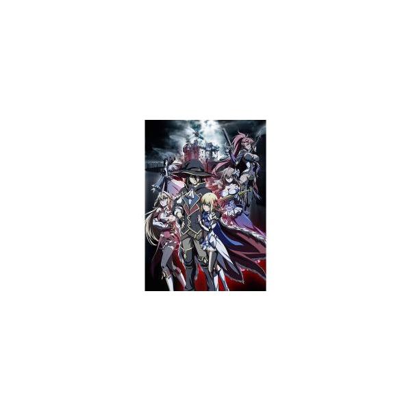 【新品/取寄品】ユリシーズ ジャンヌ・ダルクと錬金の騎士 Blu-ray 第3巻