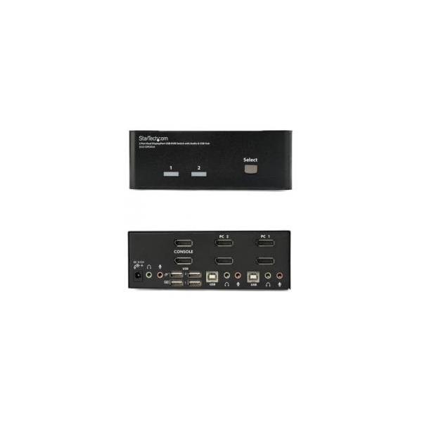 新品/取寄品/代引不可】2ポート デュアルDisplayPort（ディスプレイ