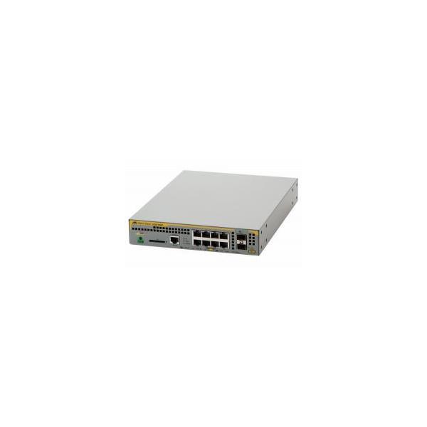 (未使用･未開封品)　アライドテレシス AT-x230-10GP-Z5 PoEスイッチ 1436RZ5 f4u0baa AT-x230-10GP - アライドテレシス