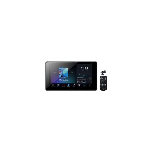 新品/取寄品】Pioneer 9V型HD/Bluetooth/USB/チューナー・DSPメイン