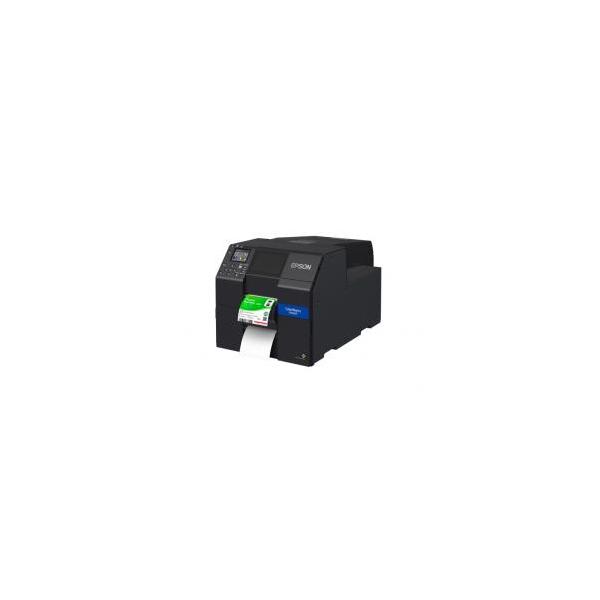 カラーラベルプリンター4インチ幅ロールモデルCW-C6020PM