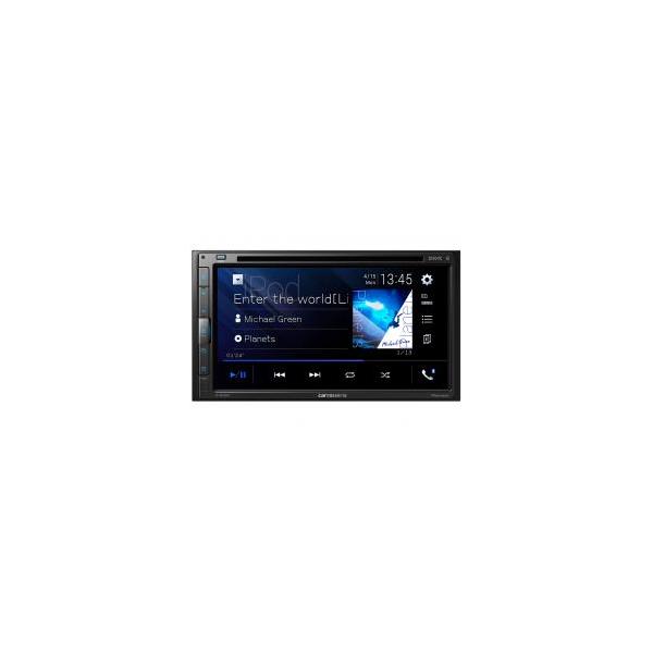 新品/取寄品】Pioneer AVメインユニット FH-8500DVS Apple CarPlay対応