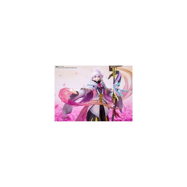 [バンダイ] フィギュアーツゼロ 花の魔術師マーリン