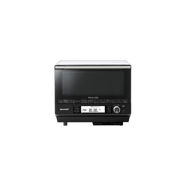 他サイト： 【新品/取寄品】シャープ スチームオーブンレンジ 30L AX-XJ1-W ホワイト系SHARP ウォーターオーブン ヘルシオの商品画像