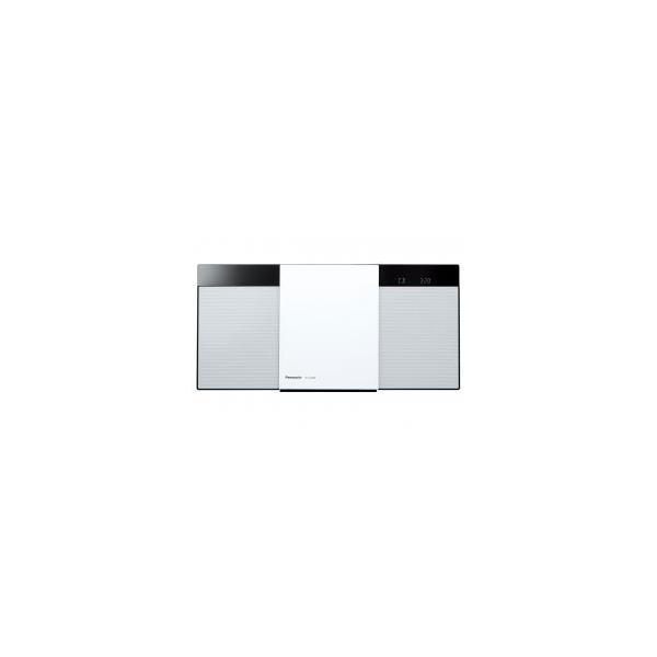 新品/取寄品】Panasonic コンパクトステレオシステム SC-HC320-W