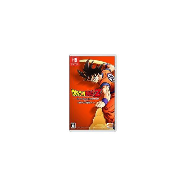 [ニンテンドースイッチ ソフト] ドラゴンボールZ カカロット + 新たなる覚醒セット [HAC-P-A2APA]