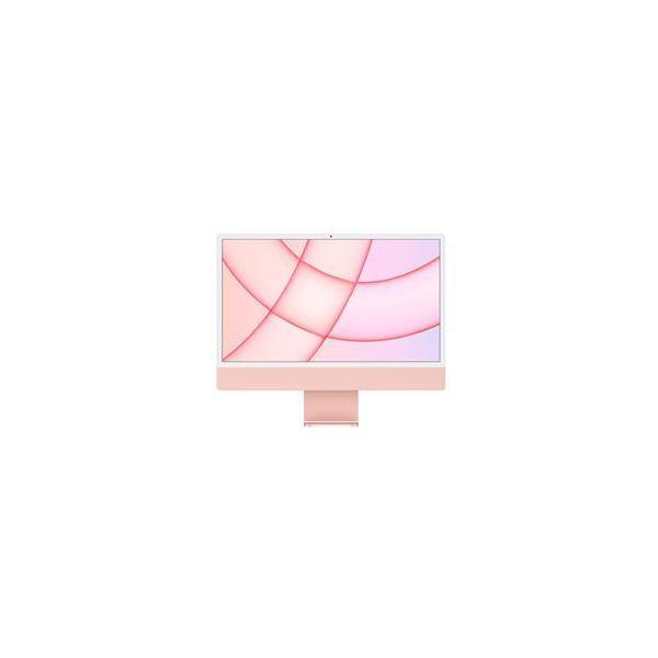 MJVA3J/A iMac 24インチ Retina 4.5Kディスプレイモデル ピンク※ご注文手続き後、当店より発送予定日または取寄商品の在庫有無・納期を記載したご注文確認メールをお送りいたしますので必ずご確認をお願い致します。こちらの商...