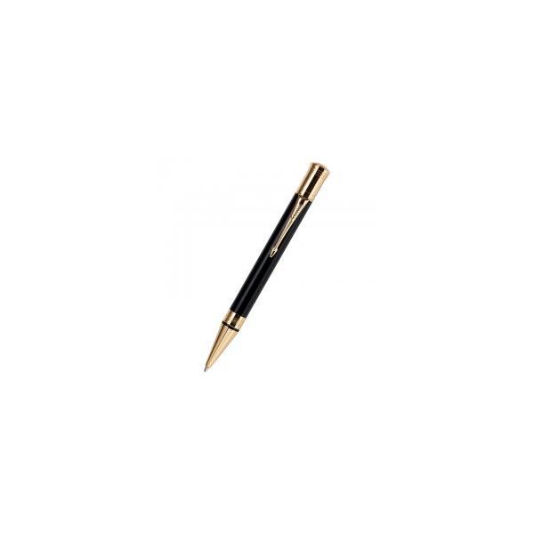 パーカー デュオフォールド ボールペン ブラックGT (ボールペン) 価格 