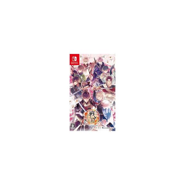 他サイト： 【新品/取寄品】[ニンテンドースイッチ ソフト] イケメン戦国 時をかける恋 新たなる出逢い 通常版 [HAC-P-A62CA]の商品画像