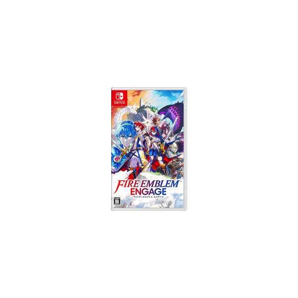 ニンテンドースイッチ ソフト] ファイアーエムブレム エンゲージ 通常