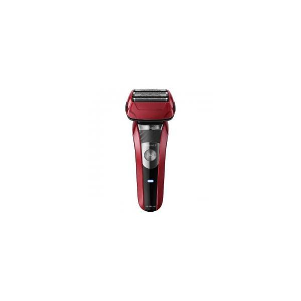 他サイト： 【新品/取寄品】HITACHI メンズシェーバー S-blade RMH-F470B-R レッド 4枚刃 /AC100V-240V 国内・海外対応の商品画像