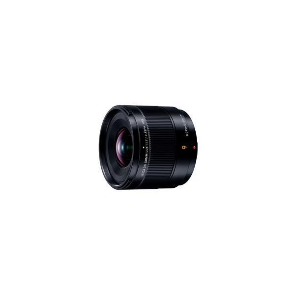 新品/取寄品】Panasonic LEICA DG SUMMILUX 9mm/F1.7 ASPH. H-X09 超