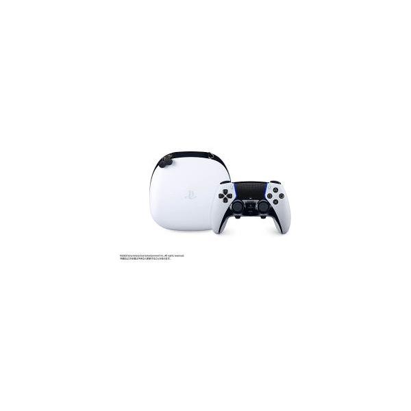 [PS5周辺機器] ソニー純正 デュアルセンス エッジ ワイヤレスコントローラー [CFI-ZCP1J]※ご注文手続き後、当店より発送予定日または取寄商品の在庫有無・納期を記載したご注文確認メールをお送りいたしますので必ずご確認をお願い致し...