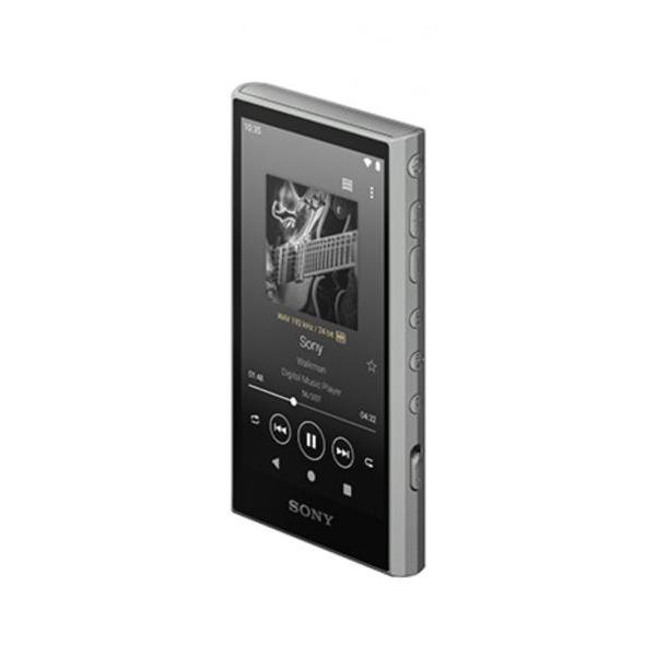SONY デジタルオーディオプレーヤー NW-A307 64GB 新品/取寄品】ウォークマン A3000シリーズ 64GB グレー NW-A307/H