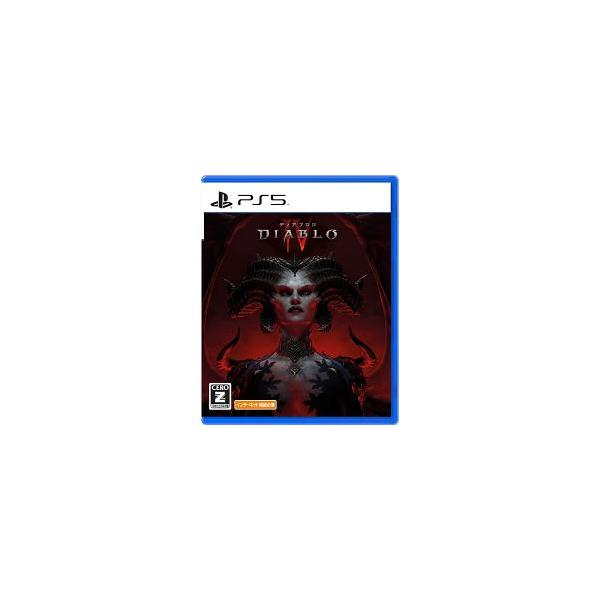 【9月限定価格】[PS5ソフト] ディアブロ4 [ELJM-30304]