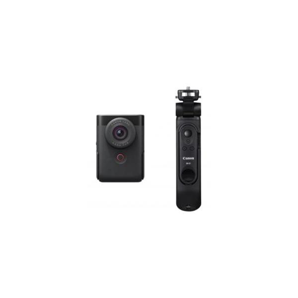 新品/取寄品】Canon PowerShot V10 トライポッドグリップキット Vlog