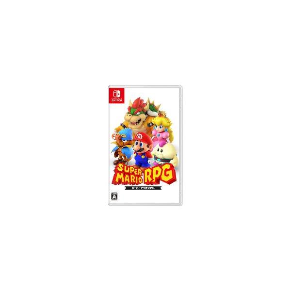 [ニンテンドースイッチ ソフト] スーパーマリオRPG [HAC-P-A8LUA]※ご注文手続き後、当店より発送予定日または取寄商品の在庫有無・納期を記載したご注文確認メールをお送りいたしますので必ずご確認をお願い致します。《在庫あり》