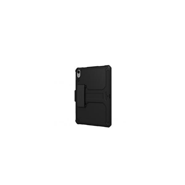 【新品/取寄品/代引不可】UAG社製iPad(第10世代)用SCOUT with Kickstand &amp; Hand Strap Case(ブラック)