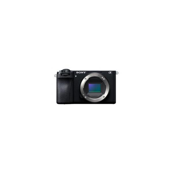 【新品/取寄品】SONY α6700 ILCE-6700 ボディ ブラック デジタル一眼カメラ ソニー