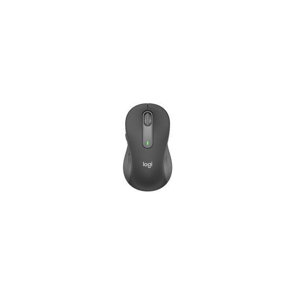 【新品/取寄品】Logicool Signature M650 L Wireless Mouse M650LGR グラファイト ワイヤレスマウス ロジ