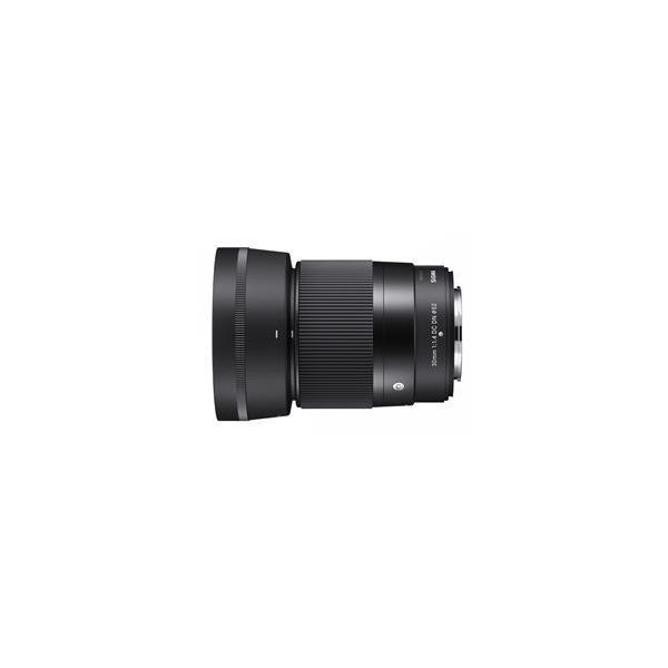 新品/取寄品】SIGMA 30mm F1.4 DC DN [フジフイルム用] 単焦点・大口径