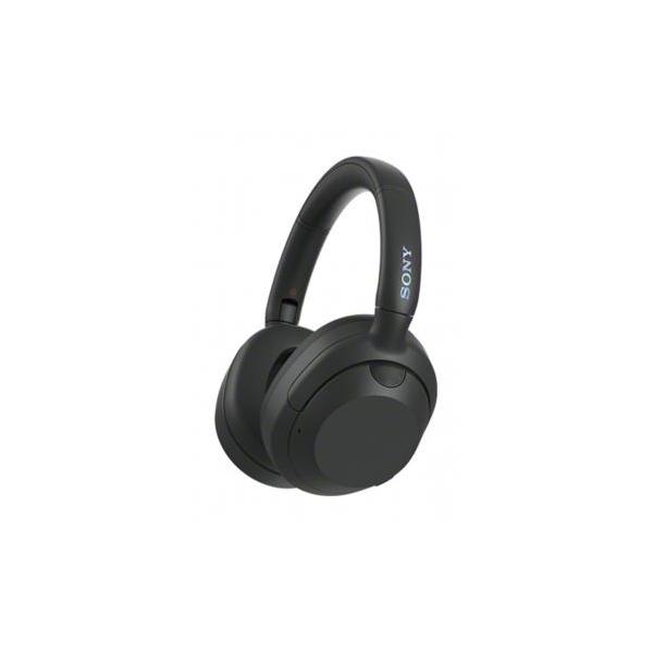 WH-ULT900N B ワイヤレスステレオヘッドホン ブラック 新品/取寄品】SONY WH-ULT900N-B ブラック ワイヤレスノイズキャンセ