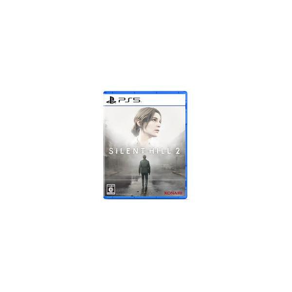 [PS5ソフト] サイレントヒル2 [ELJM-30476]