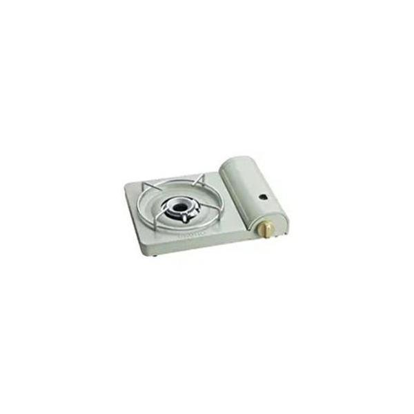 他サイト： 【新品/取寄品】BRUNO カセットコンロミニ ブルーノ グリーン BOE095-GR　新品の商品画像