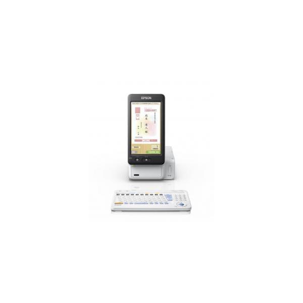 エプソン（EPSON） 【新品/取寄品】EPSON カラリオ PF-81 EINEN ハガキ